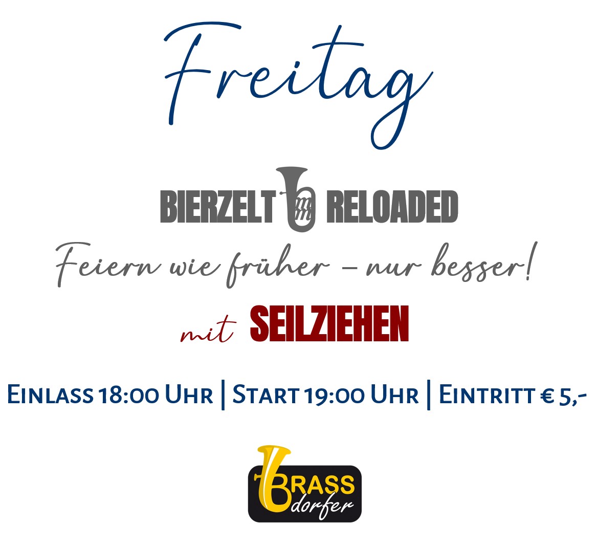 Programm Freitag