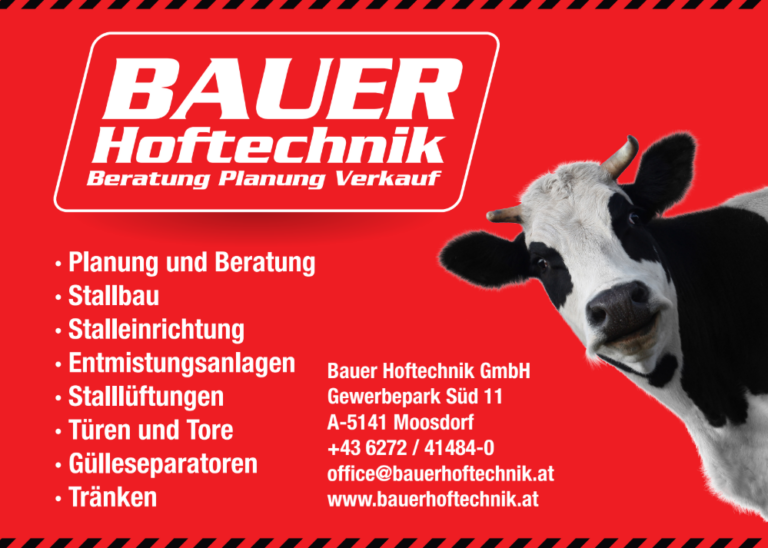 Bauer Hoftechnik