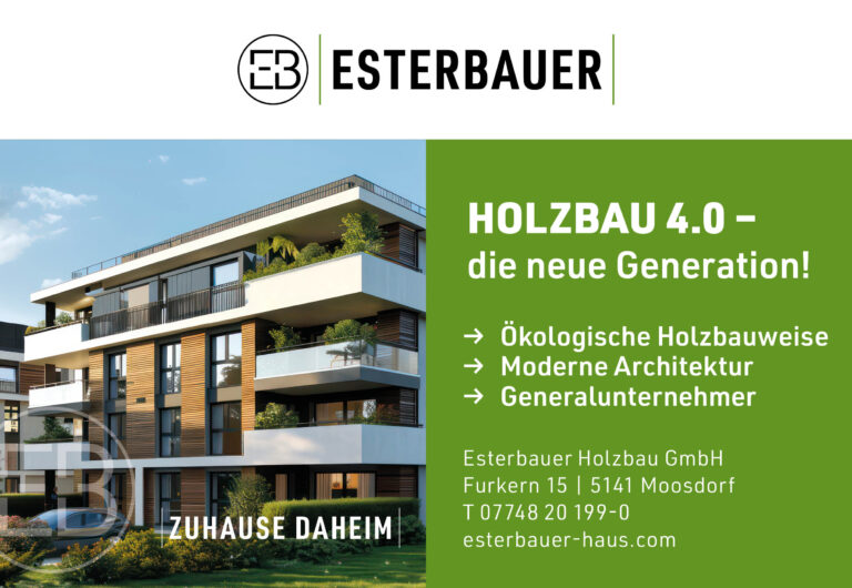 Esterbauer Holzbau