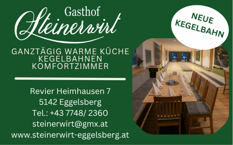 Gasthaus Steinerwirt