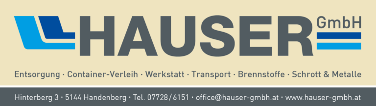 Hauser GmbH