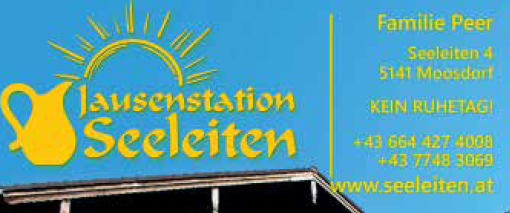 Jausenstation Peer
