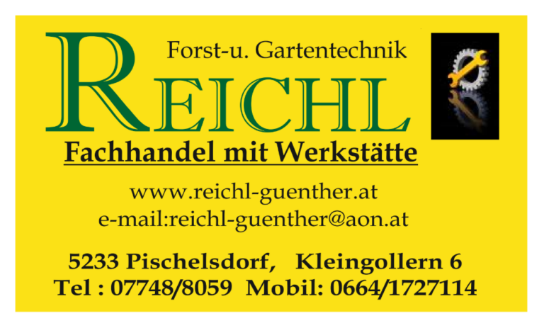 Reichl Forst und Gartentechnik