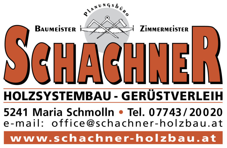 Schachner Holzbau