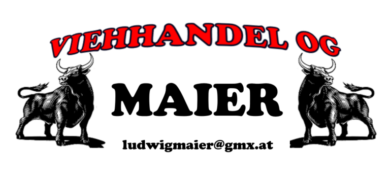 Viehhandel Ludwig Maier